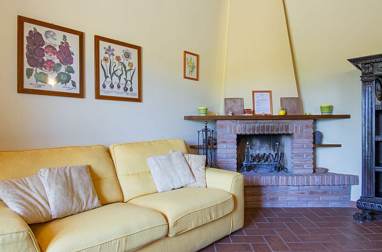 Vakantiehuis Cedri Alti