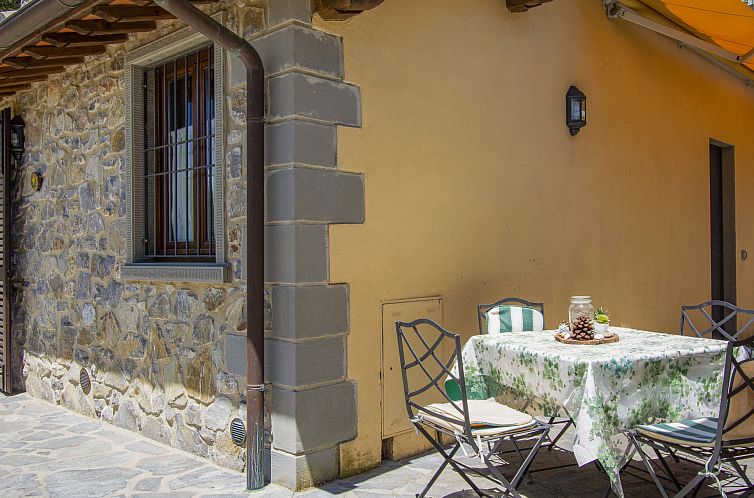 Vakantiehuis Cedri Alti
