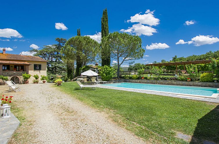 Vakantiehuis Cedri Alti