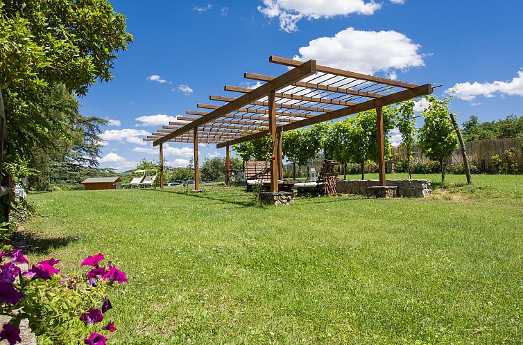 Vakantiehuis Cedri Alti
