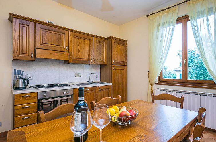 Vakantiehuis Ginestra