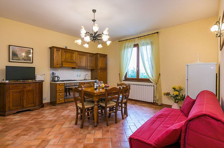 Vakantiehuis Ginestra