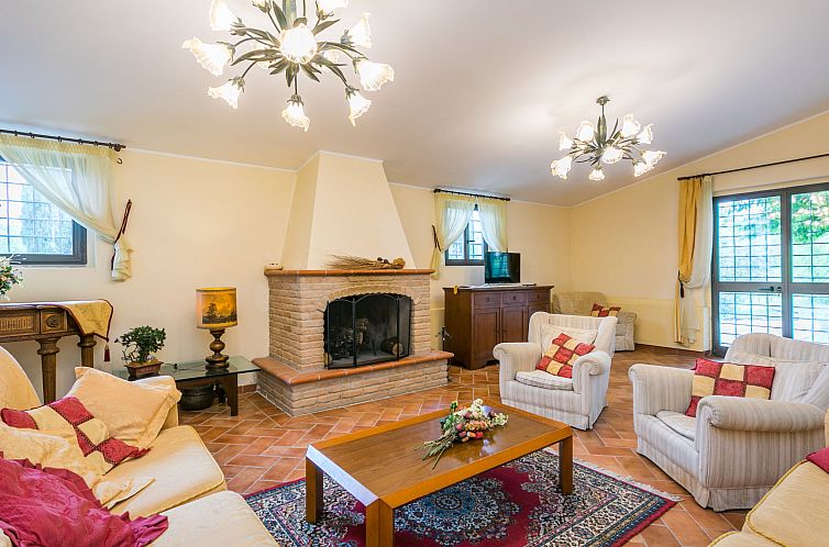 Vakantiehuis Villa I Gelsomini