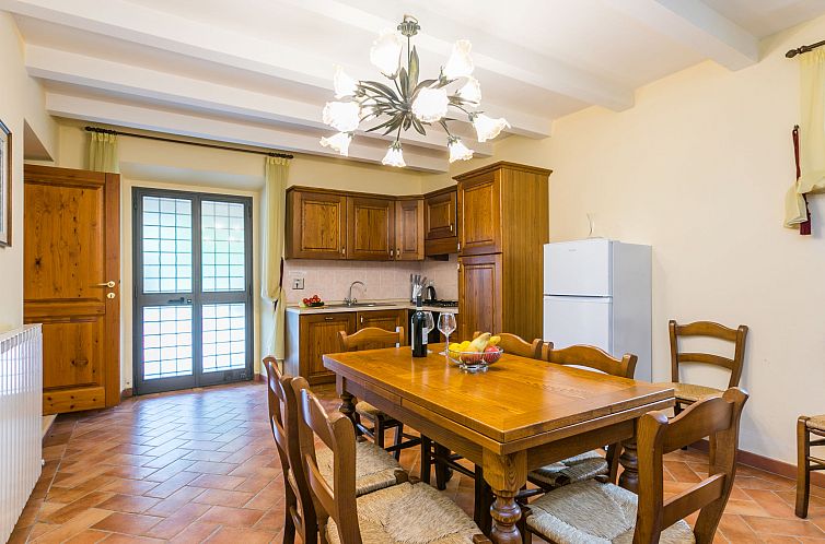 Vakantiehuis Villa I Gelsomini