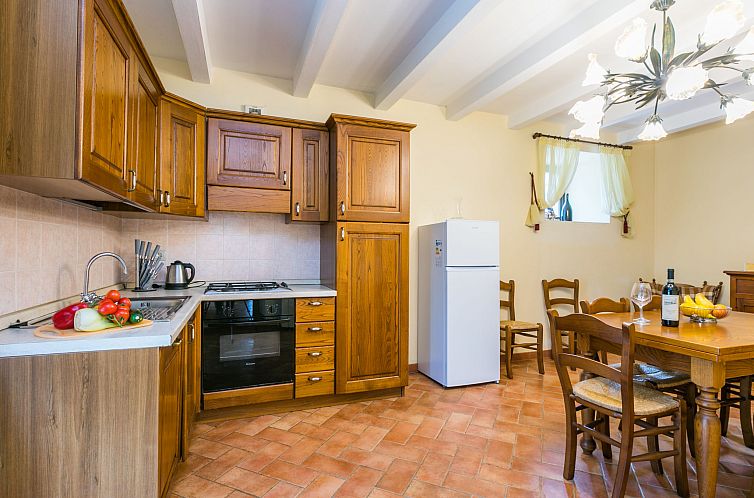 Vakantiehuis Villa I Gelsomini