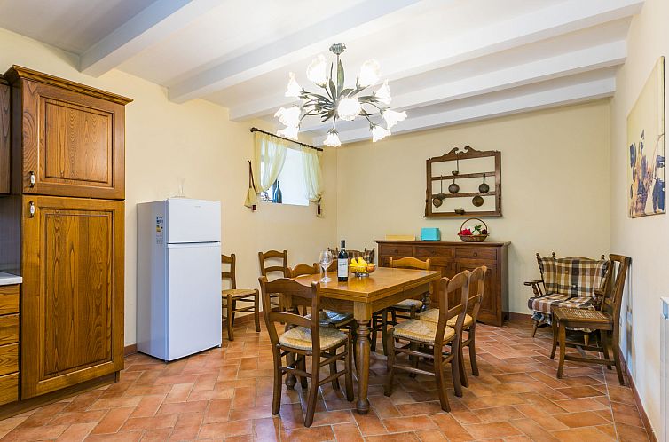 Vakantiehuis Villa I Gelsomini