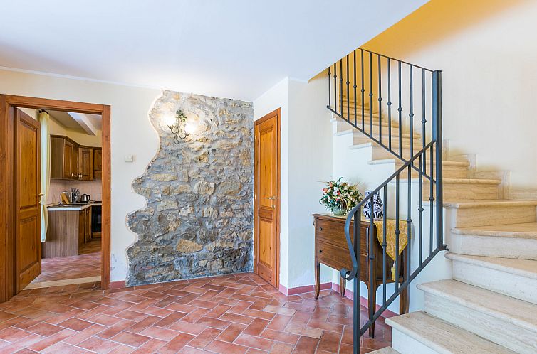 Vakantiehuis Villa I Gelsomini