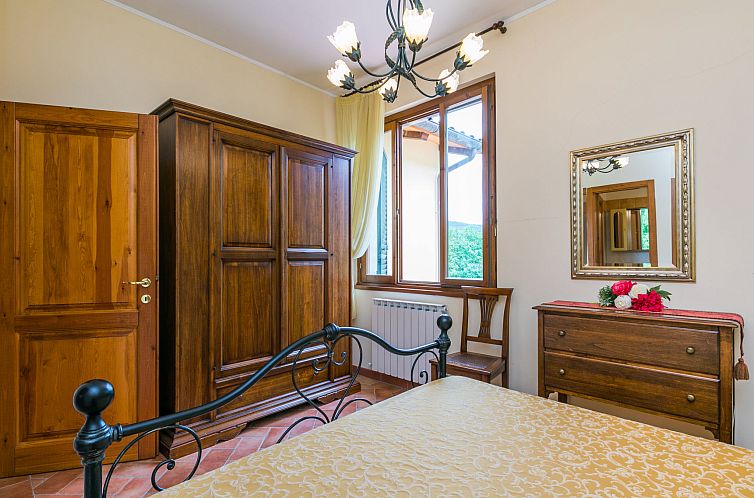 Vakantiehuis Villa I Gelsomini