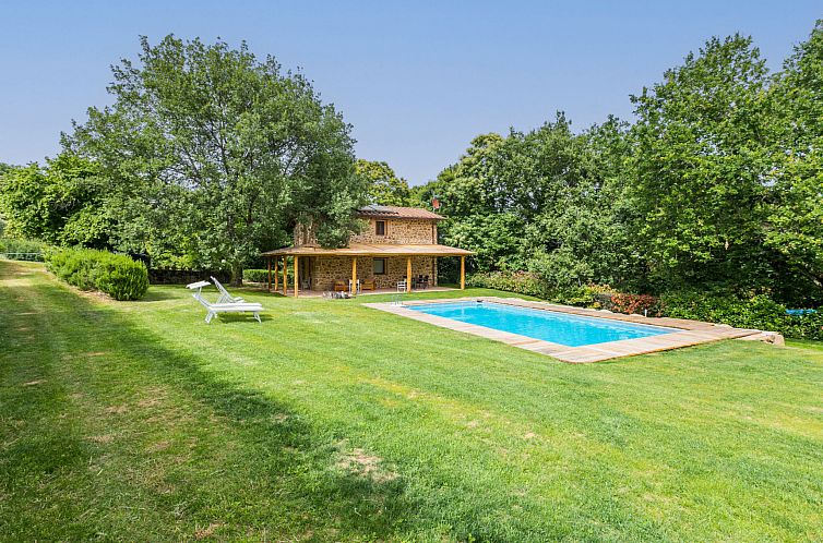 Vakantiehuis La Cupola: Girasole