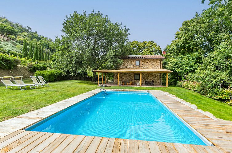 Vakantiehuis La Cupola: Girasole