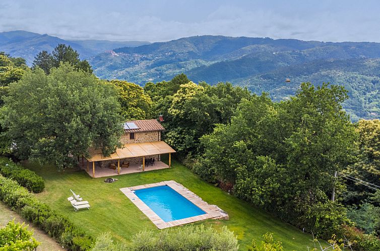 Vakantiehuis La Cupola: Girasole
