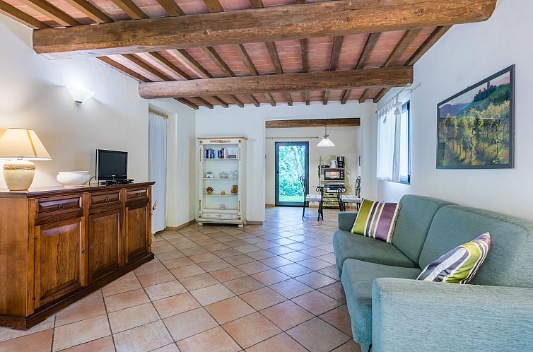 Vakantiehuis La Cupola: Girasole