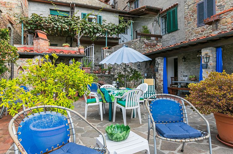 Appartement La casa del Fale di Collodi