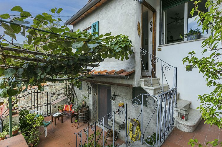 Appartement La casa del Fale di Collodi