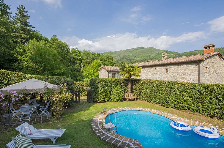 Vakantiehuis Il Vecchio Ospitale
