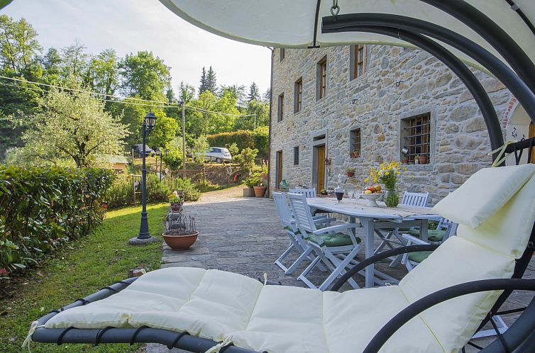 Vakantiehuis Il Vecchio Ospitale