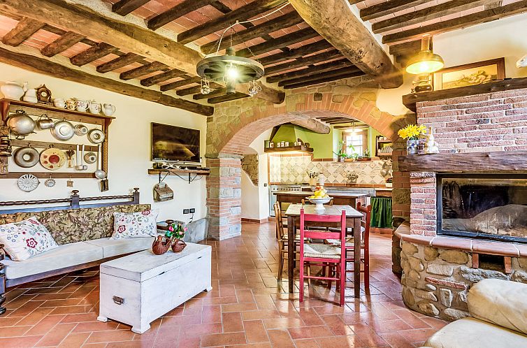Vakantiehuis Il Vecchio Ospitale