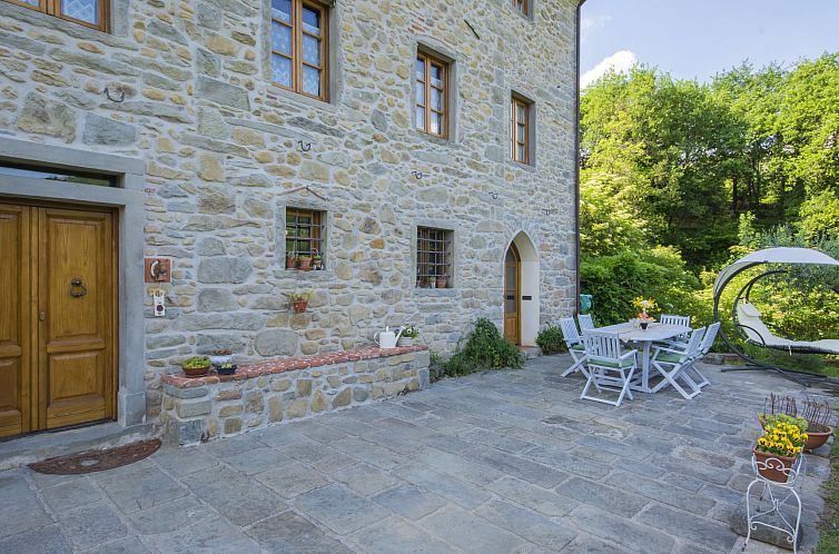 Vakantiehuis Il Vecchio Ospitale