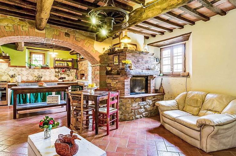 Vakantiehuis Il Vecchio Ospitale