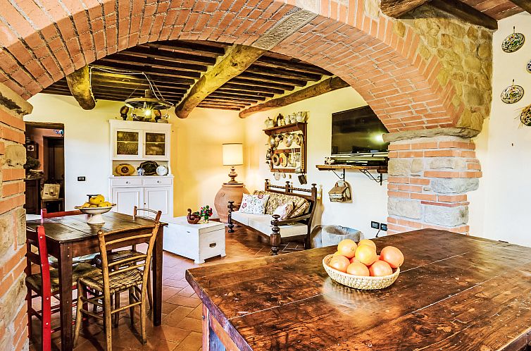 Vakantiehuis Il Vecchio Ospitale