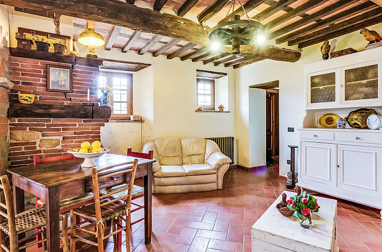 Vakantiehuis Il Vecchio Ospitale