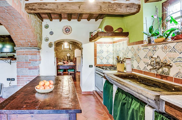 Vakantiehuis Il Vecchio Ospitale