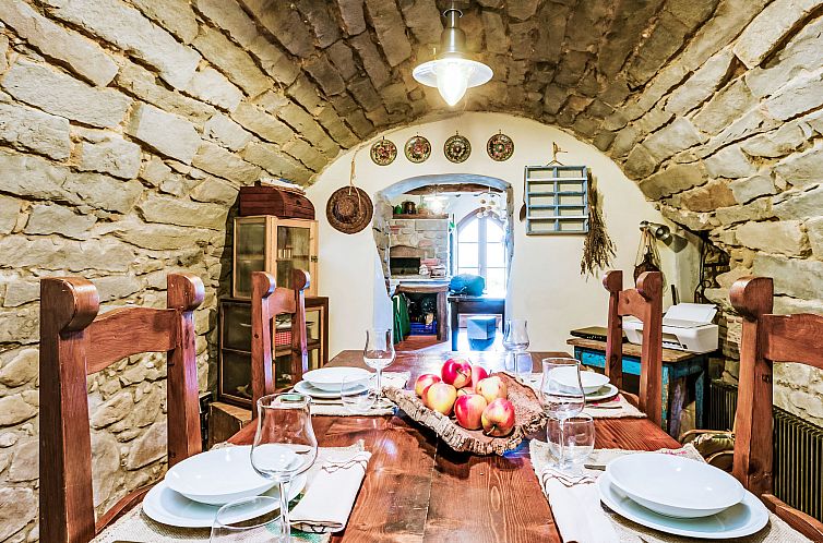 Vakantiehuis Il Vecchio Ospitale