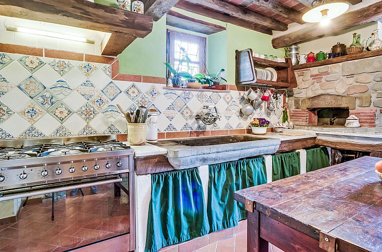 Vakantiehuis Il Vecchio Ospitale