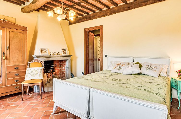 Vakantiehuis Il Vecchio Ospitale