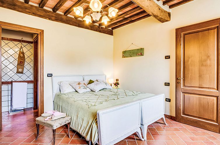 Vakantiehuis Il Vecchio Ospitale