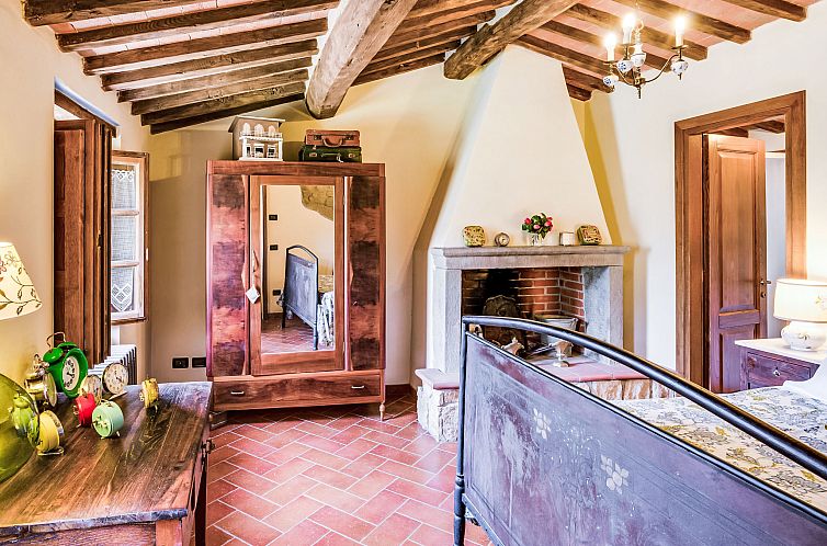 Vakantiehuis Il Vecchio Ospitale