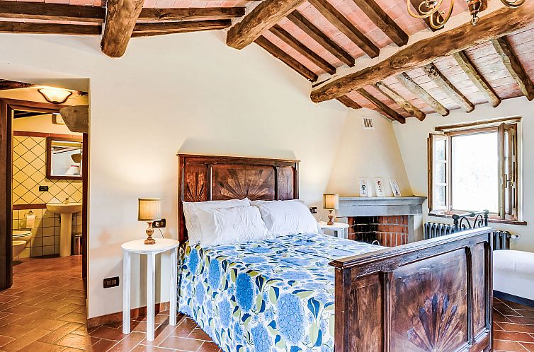 Vakantiehuis Il Vecchio Ospitale