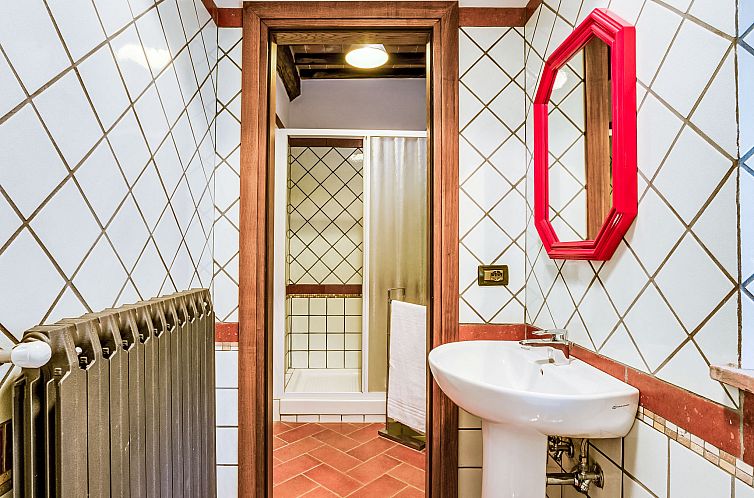 Vakantiehuis Il Vecchio Ospitale