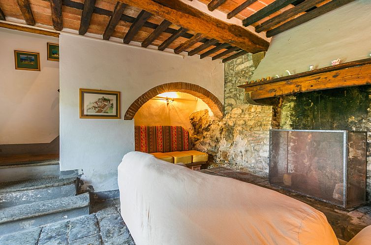 Appartement Podere Villa/Apt. Mezzo