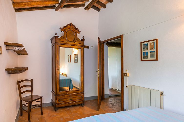 Appartement Podere Villa/Apt. Mezzo