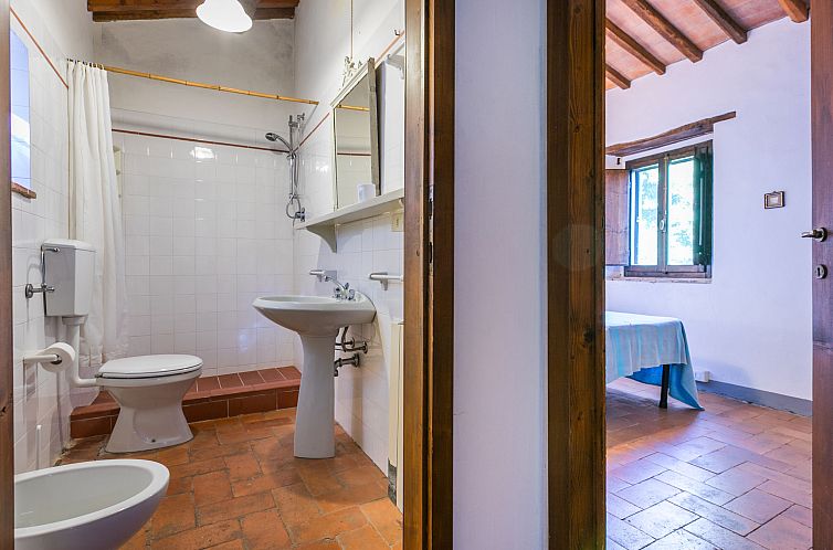 Appartement Podere Villa/Apt. Mezzo