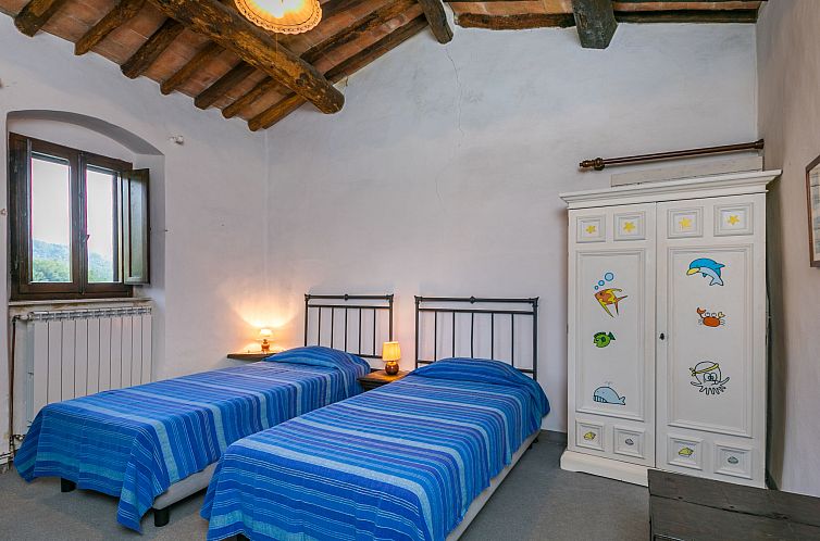 Appartement Podere Villa/Apt. Mezzo