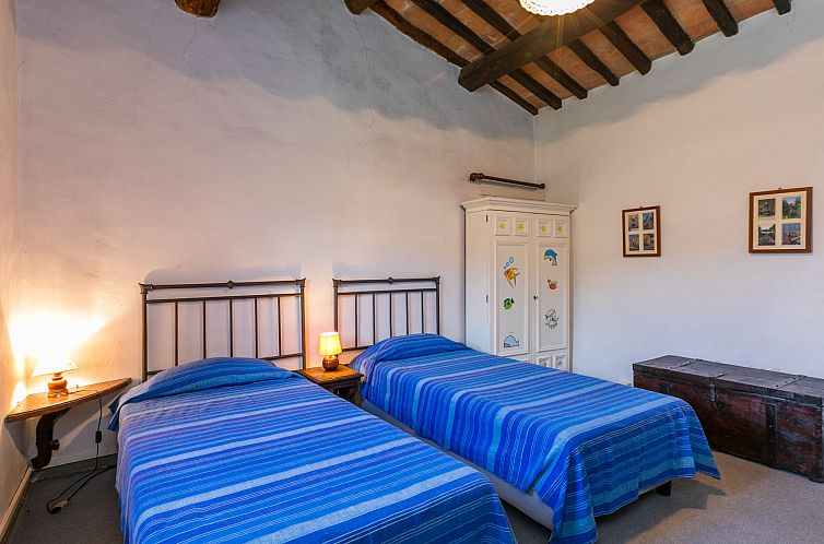 Appartement Podere Villa/Apt. Mezzo