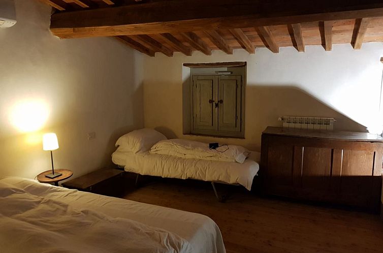 Vrijstaande woning in Pescia