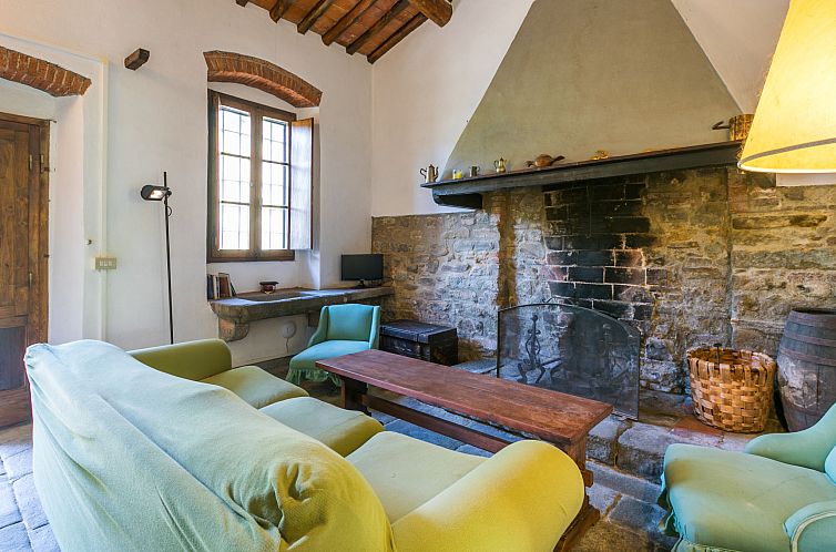 Vakantiehuis Podere Zano