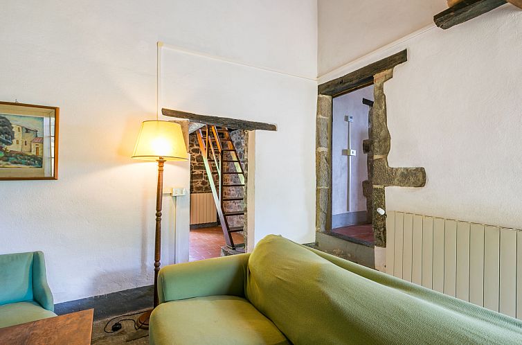 Vakantiehuis Podere Zano