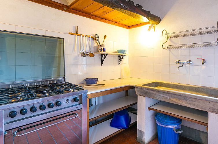 Vakantiehuis Podere Zano