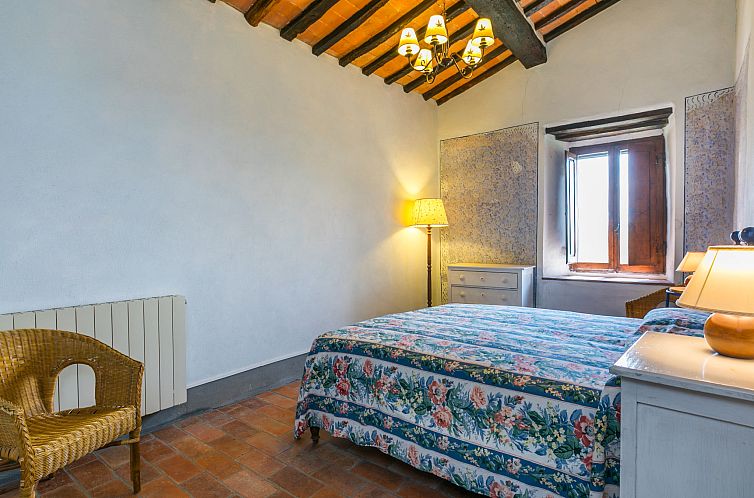 Vakantiehuis Podere Zano