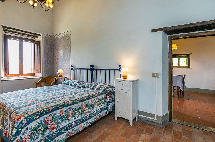 Vakantiehuis Podere Zano