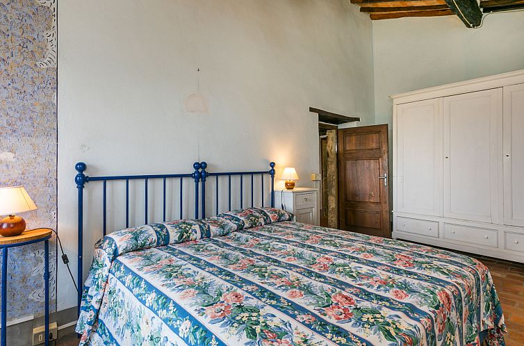 Vakantiehuis Podere Zano