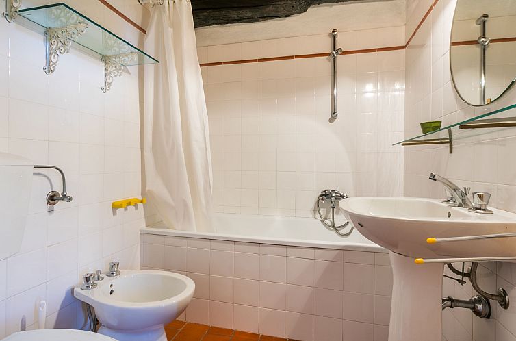 Vakantiehuis Podere Zano