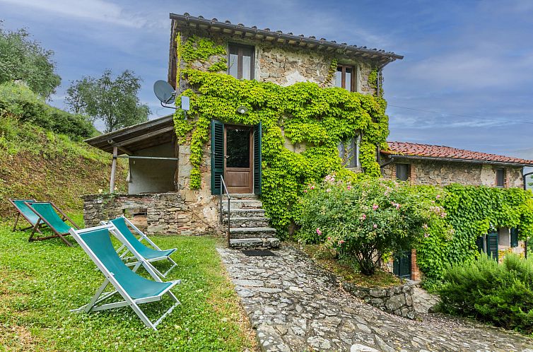 Unterkunft 09523727 - Ferienhaus Toskana / Elba - Vakantiehuis Podere Piastriccio/ Apt. Grande