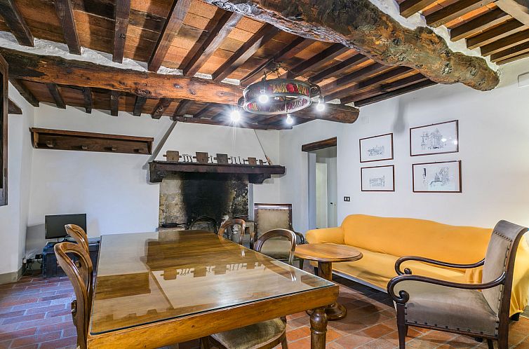 Vakantiehuis Podere Piastriccio/ Apt. Grande