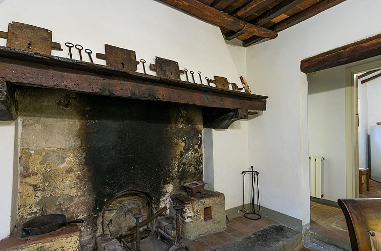 Vakantiehuis Podere Piastriccio/ Apt. Grande