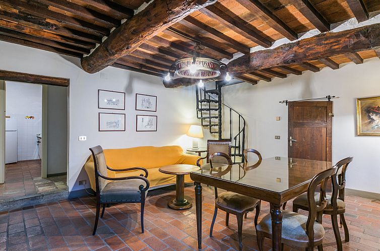 Vakantiehuis Podere Piastriccio/ Apt. Grande